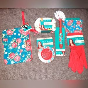 💲6pc Vintage Floral Pioneer Woman Set